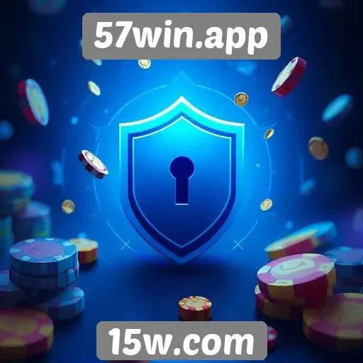Análise da segurança no site de jogos 57win.app