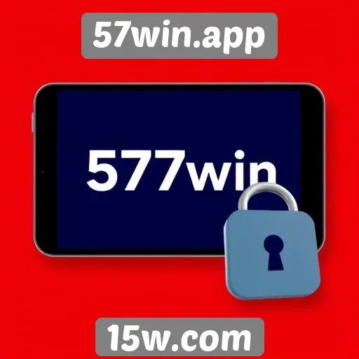 Plataforma 57win.app promete segurança para jogadores